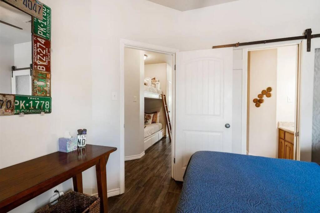 Guadalupe Getaway Leilighet New Braunfels Eksteriør bilde