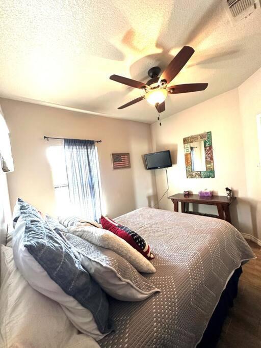 Guadalupe Getaway Leilighet New Braunfels Eksteriør bilde