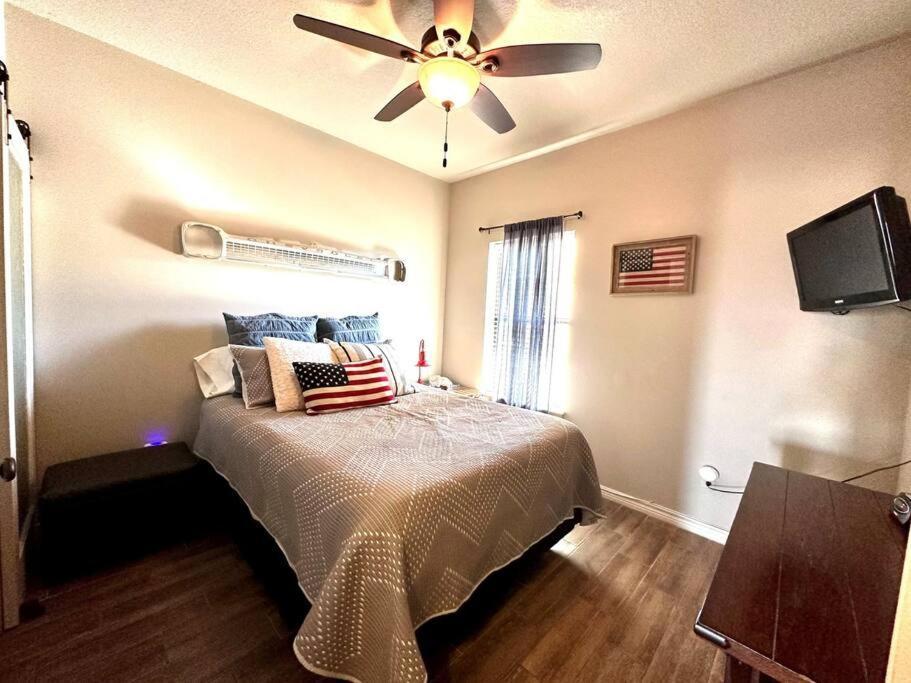 Guadalupe Getaway Leilighet New Braunfels Eksteriør bilde