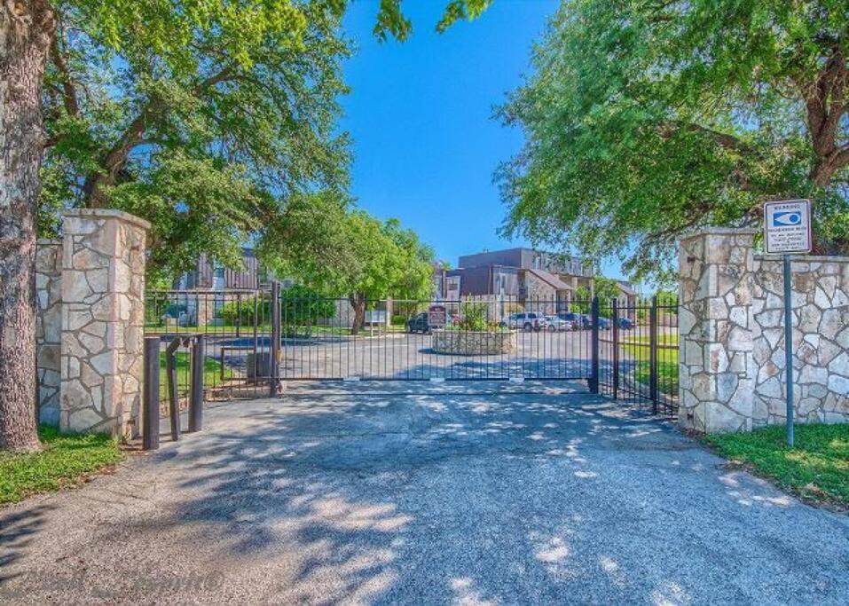 Guadalupe Getaway Leilighet New Braunfels Eksteriør bilde