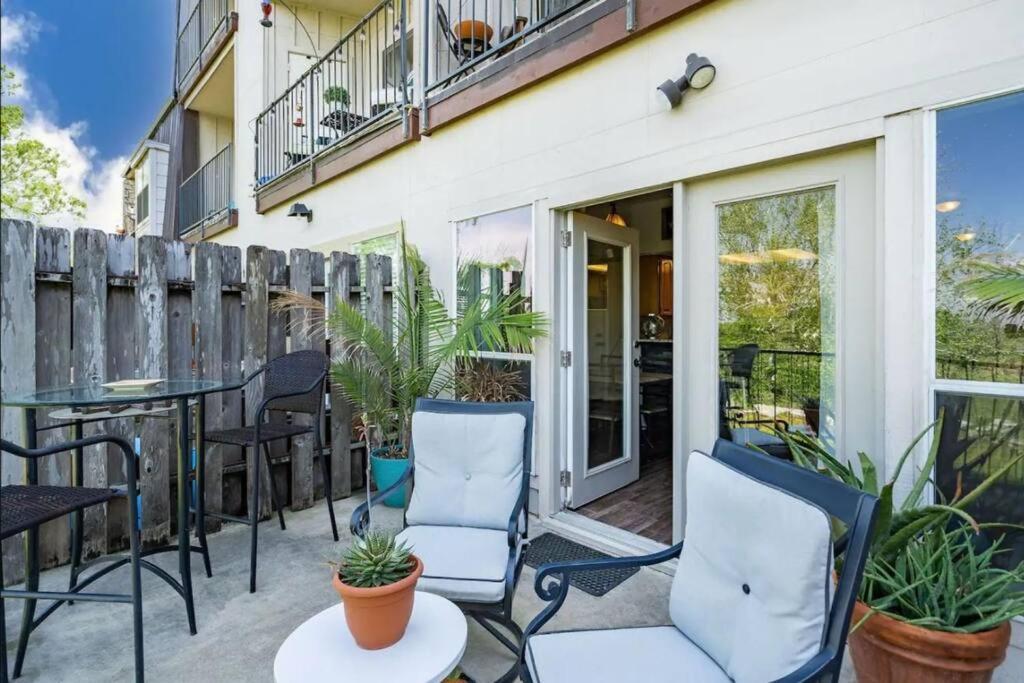 Guadalupe Getaway Leilighet New Braunfels Eksteriør bilde