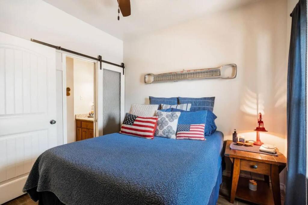 Guadalupe Getaway Leilighet New Braunfels Eksteriør bilde