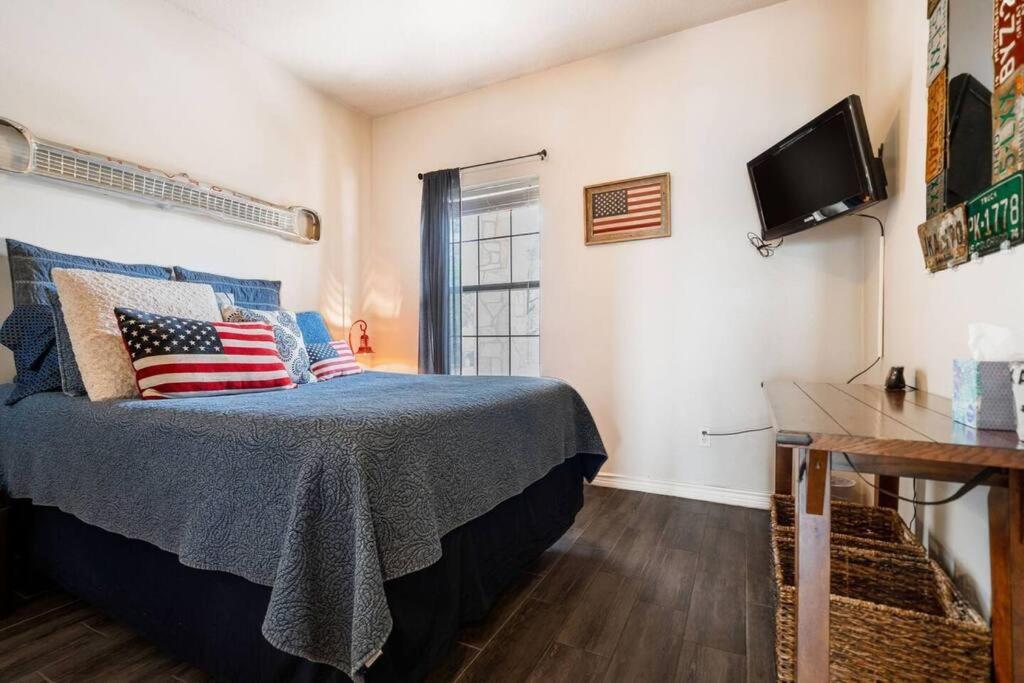 Guadalupe Getaway Leilighet New Braunfels Eksteriør bilde