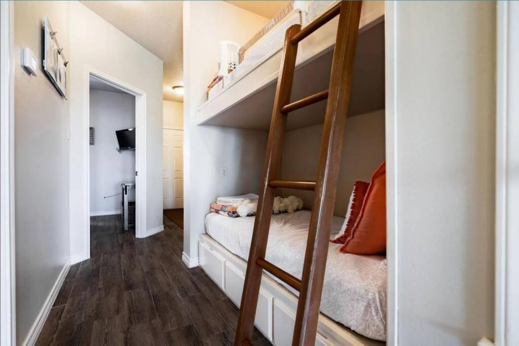 Guadalupe Getaway Leilighet New Braunfels Eksteriør bilde
